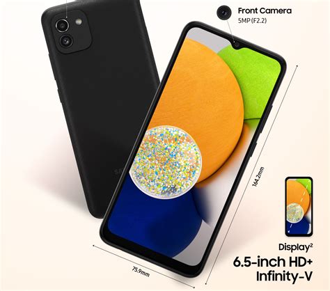 Samsung Silently Reveals the Galaxy A03 & the Galaxy A03 Core | techENT