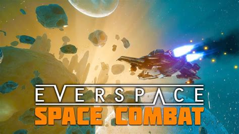 Everspace Lastest Update Hardcore Mode HOTAS Support Engine