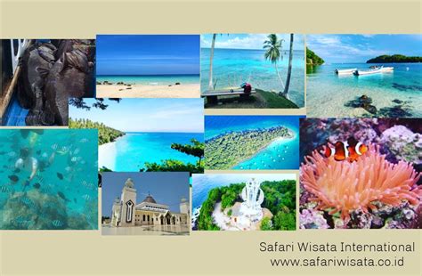 Pulau Sabang Aceh Panduan Wisata Ke Sabang Pulau Weh Safari Wisata