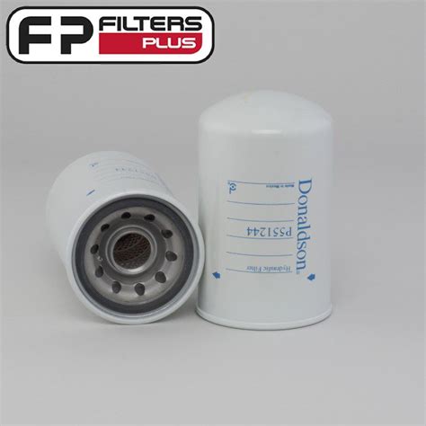 P551244 - Filters Plus WA