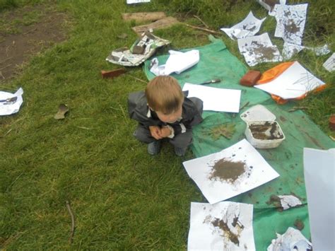 Mud Day Fishergate Primary School