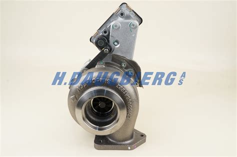 original turbolader vb scanturbo