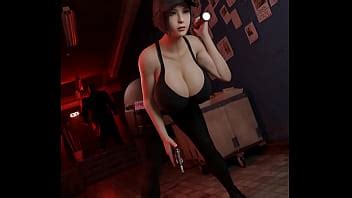 Agent Wong Didnt See It Coming XVIDEOS