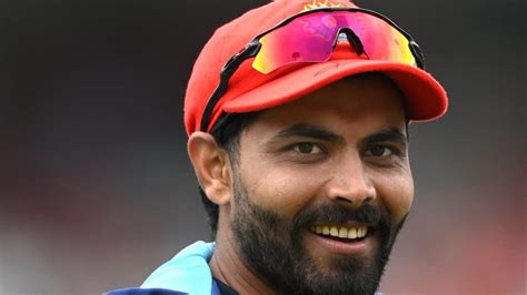 Fit Again Ravindra Jadeja To Play Ranji Trophy To Prepare For Border