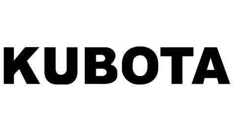 Kubota Logo Symbol Meaning History Png Brand