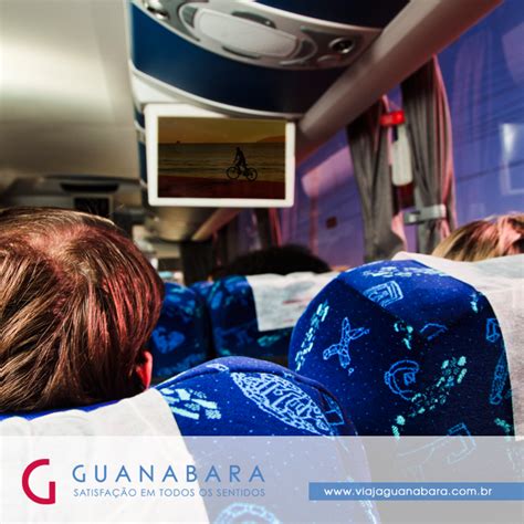 Nova Programa O De Bordo Na Expresso Guanabara Nibus Transporte