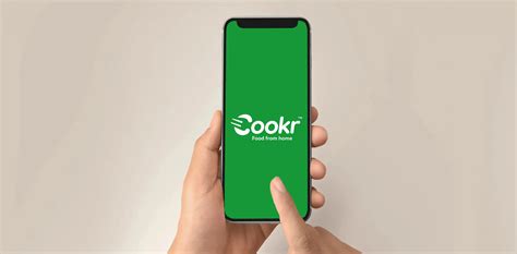 Cookr - India's Leading Home Food App