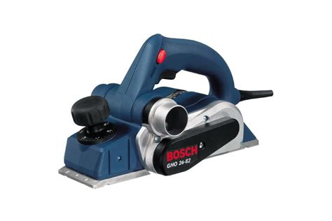 Электрорубанок Bosch GHO 26-82 0.601.594.303 - выгодная цена, отзывы ...