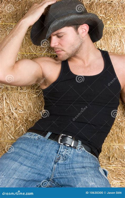 Country Man Stock Photo Image 10630300