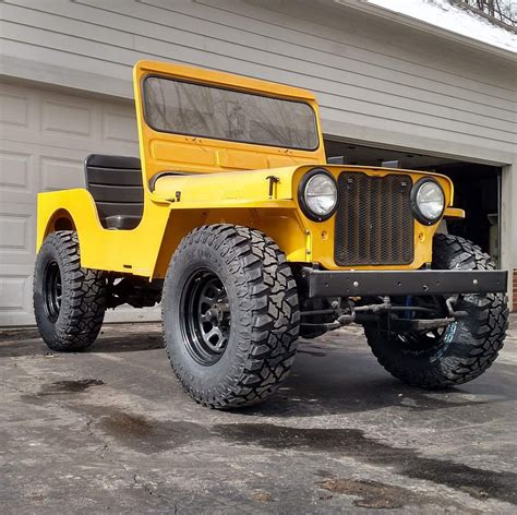 Love This Jeep Willys Jeep Mini Jeep Vintage Jeep