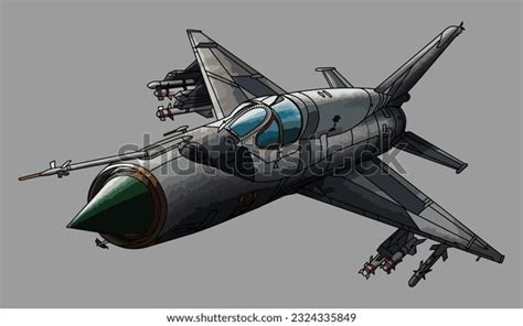 Mikoyan Gurevich Mig 21 Over 810 Royalty Free Licensable Stock