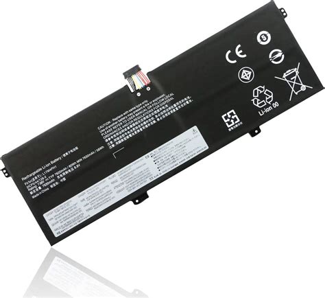 L17c4ph1 60wh Laptop Battery For Lenovo Yoga C930 131kb C930 13ikb Yoga