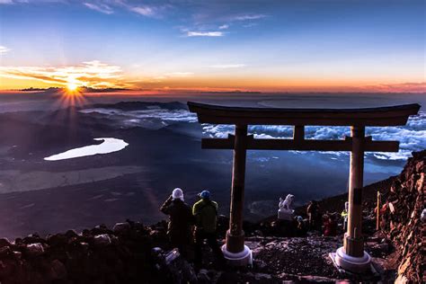 Climbing Mount Fuji: What to Expect Before, During and After the Hike