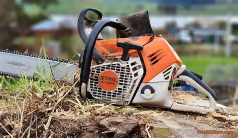 Best Stihl Chainsaws Review Pro Homeowner Firewood