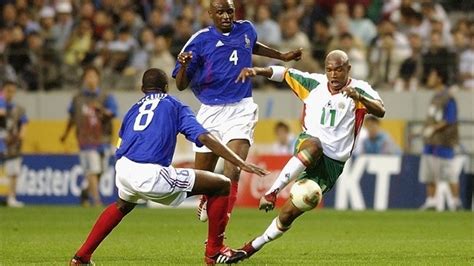 Senegal Vs France Coupe Du Monde Football Actualit Sportive