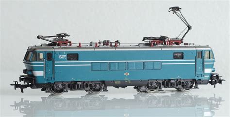 märklin 3152 loco électric belge B 1605 Kaufen auf Ricardo