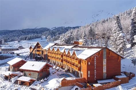 Лучшие Отели и Гостиницы 5 Звезд в Архызе: Топ-4