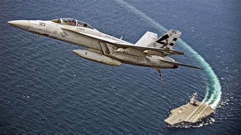 Mcdonnell Douglas F A 18 Hornet