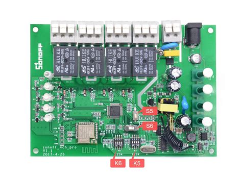 Sonoff Ch Pro R Manuale E Istruzioni In Italiano Guida Completa