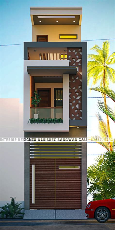 Small House Front Design | Small House Design Exterior