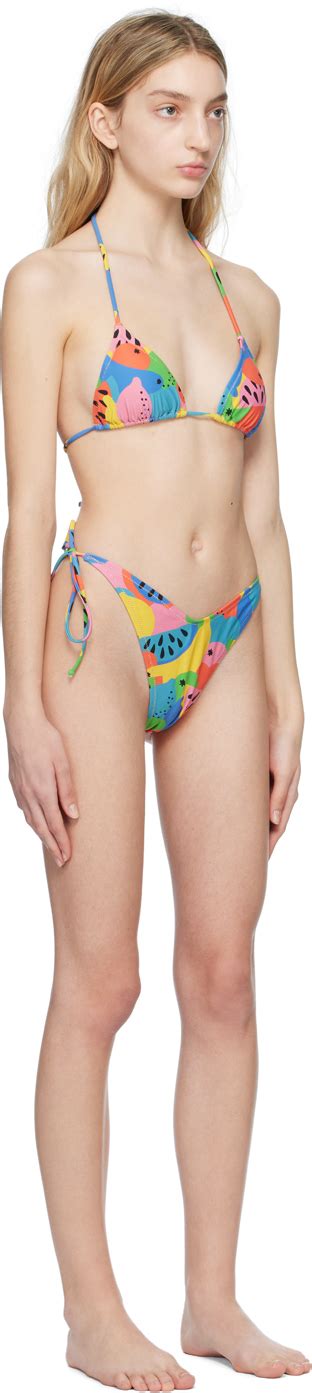 Reina Olga Multicolor Susan Bikini Reina Olga