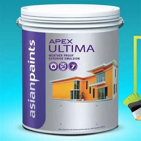 Apex Emulsion Paints - Apex Paint Latest Price, Dealers & Retailers in ...