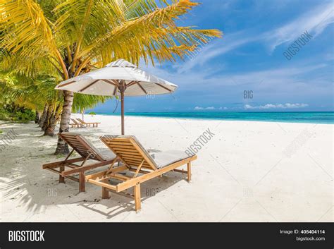 Tropical Paradise Image And Photo Free Trial Bigstock