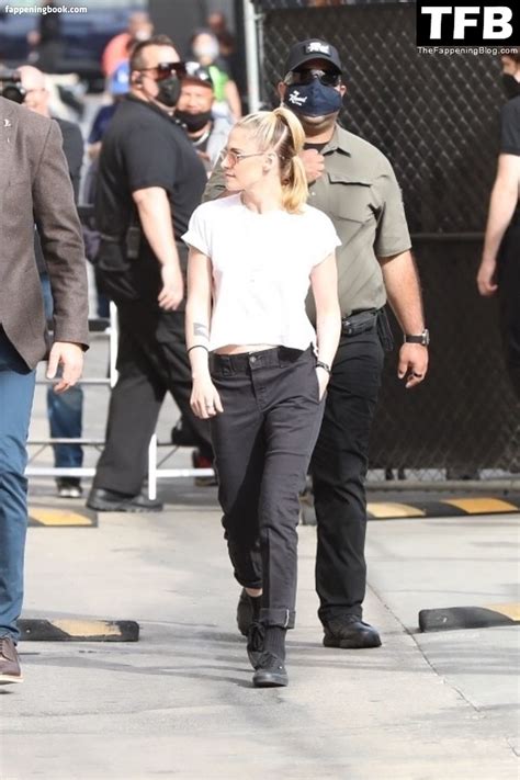 Kristen Stewart Kristenstewartx Nude The Fappening Photo FappeningBook