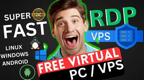 How To Create Free Rdp 2024 Free Vps For Linux Window Android