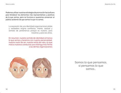 Marca tu éxito: Caminos para impulsar una organización