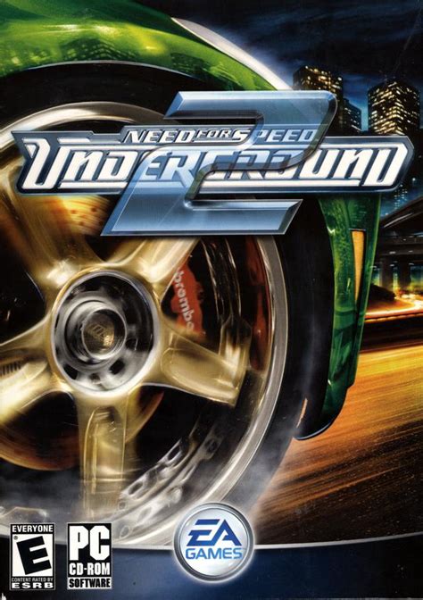 Need for Speed: Underground 2 | Videogame soundtracks Wiki | Fandom