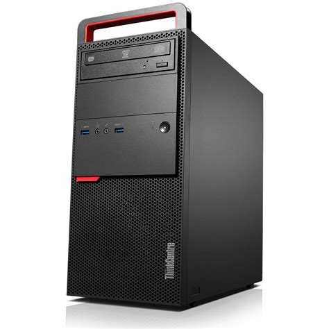 Lenovo ThinkCentre M900 Tower Nu Med En 30 Dagars Provperiod