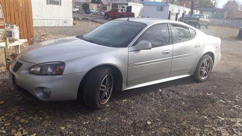 2004 Pontiac Grand Prix GTP | Pontiac grand prix gtp, Pontiac grand ...