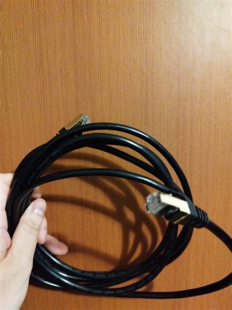 Ethernet cable, Computers & Tech, Parts & Accessories, Cables ...