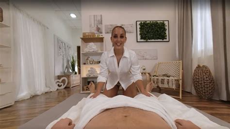 More Than Massage Betzz VR Porn Video VRPorn