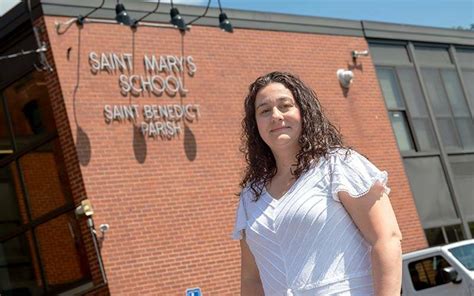 Teacher Becomes Canandaigua Schools New Principal Catholic Courier