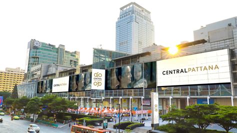 Thailand's mall giant kicks off $3.7bn building spree - Nikkei Asia