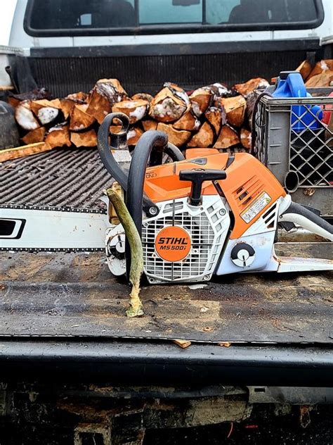 Ms I R Chainsaws Stihl Usa Off Silotec