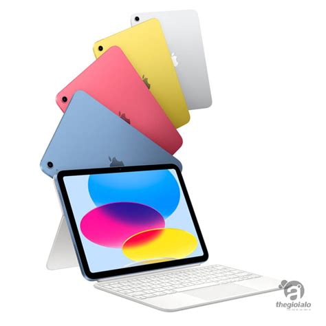 iPad 10 WiFi + Cellular 64GB | Thế Giới A Lô