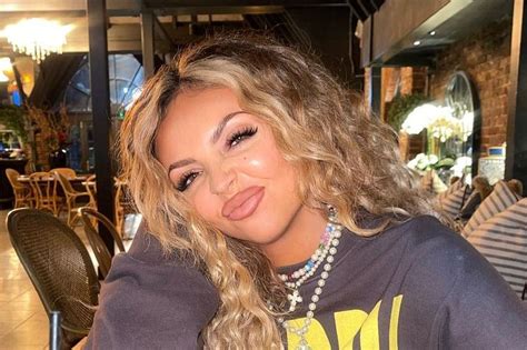 Jesy Nelson Goes Totally Nude For Soak In Outdoor Bath