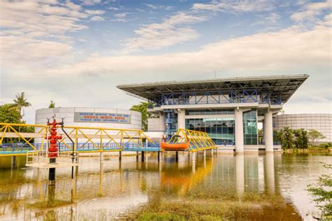 Potret Museum Tmii Wisata Edukasi Yang Sayang Dilewatkan