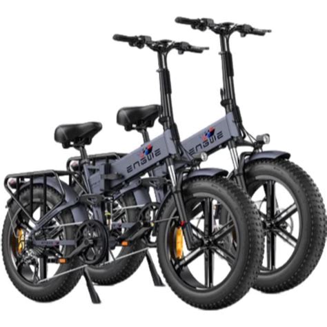 Velo Electrique Pliable Adulte Engwe Engine Pro Autonomie Km