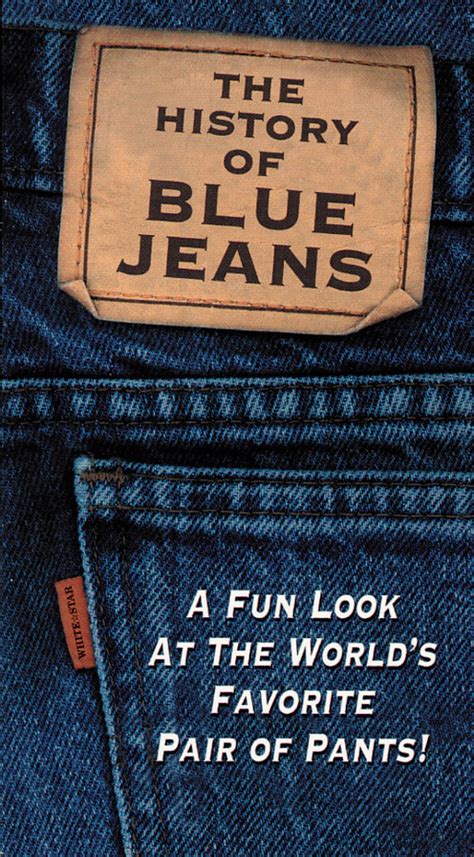 History of Blue Jeans - Where to Watch and Stream - TV Guide