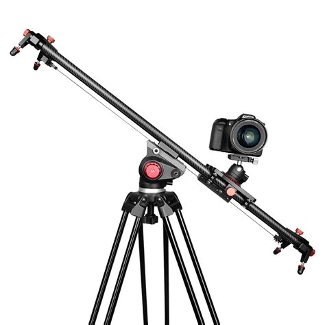 Electric Camera Slider Video Camera Silder Photographic Tripods