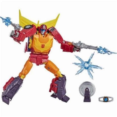 Jual Transformers The Movie Studio Series Autobot Hot Rod 86 Original Hsbro Di Seller Dsisiie