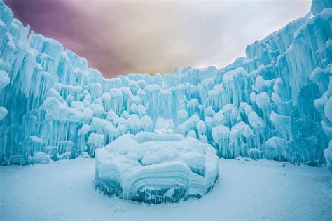 5 Things to Know Before You Go: Midway Utah Ice Castles - Utah Discover