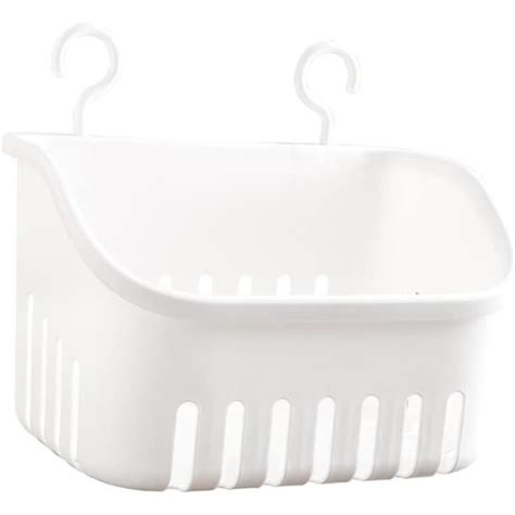 Panier De Rangement Suspendu Organisateur De Baignoire Pour Baignoire