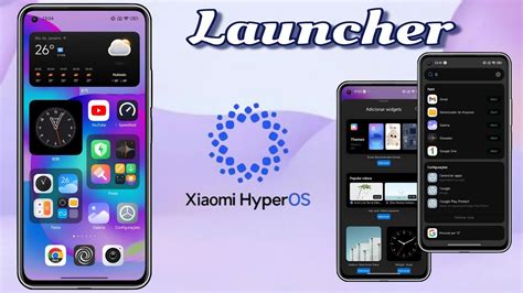 Espetacular HyperOS Launcher É pra Ninguém Botar Defeito A Melhor