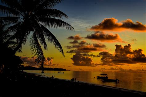 Tiny Island Paradise and the Least Visited Country in the World-Tuvalu | Venture The Planet