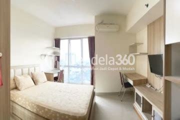 Disewakan Apartemen Taman Melati Margonda Unit Studio TMMA102